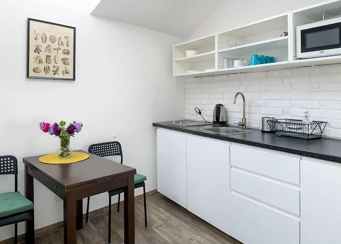 Modern Aparment In The Very Central Location 19