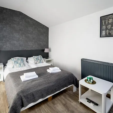 Modern Aparment In The Very Central Location 19 Krakow Exterior photo