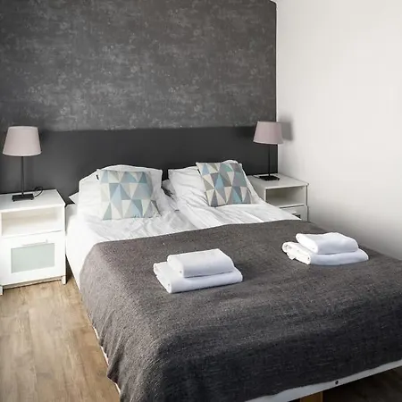 Modern Aparment In The Very Central Location 19 Krakow Exterior photo
