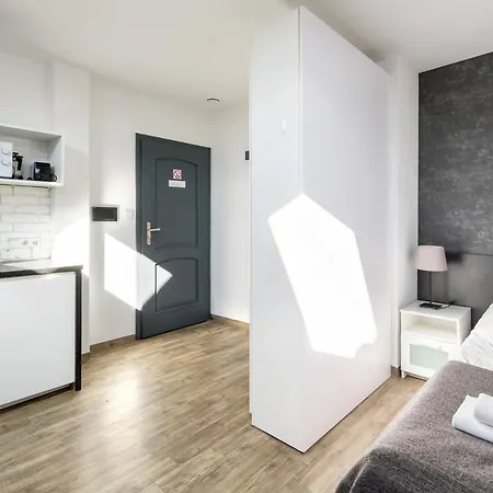 Modern Aparment In The Very Central Location 19 Krakow Exterior photo