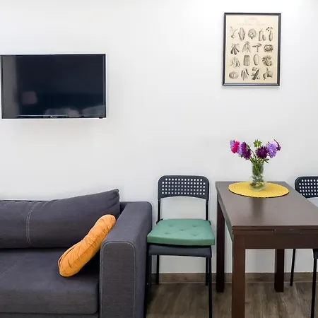 Modern Aparment In The Very Central Location 19 Krakow Exterior photo