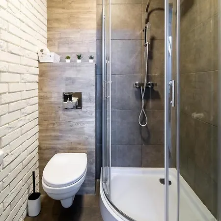 Modern Aparment In The Very Central Location 19 Krakow Exterior photo