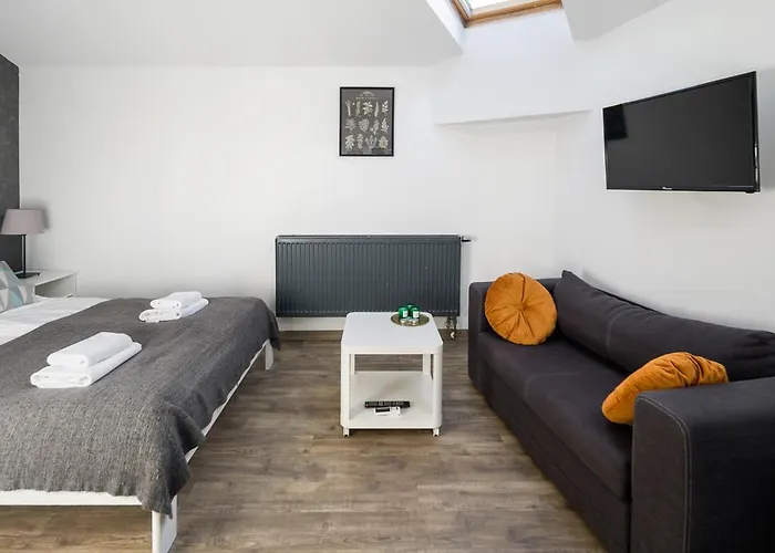 Modern Aparment In The Very Central Location 19
